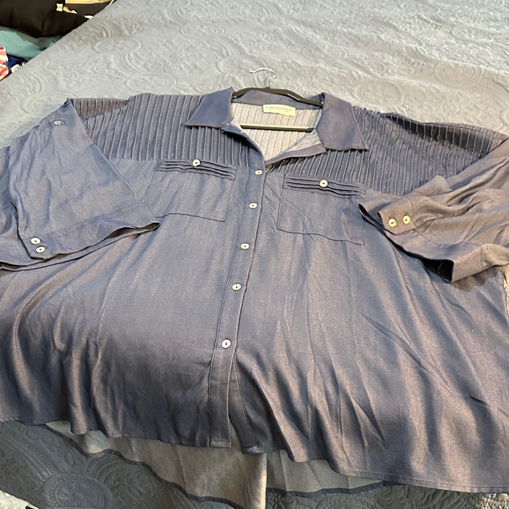 Awesome button up top!